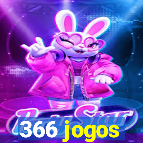 366 jogos